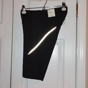Calia Womens Reflective Bike Shorts Biker Shorts Black Sz S NWT